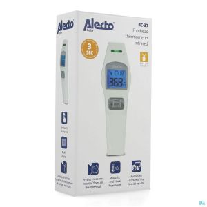 Alecto Infrarood Thermometer 1 St