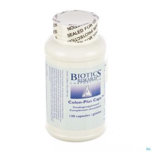 Biotics Colon Plus 120 Caps