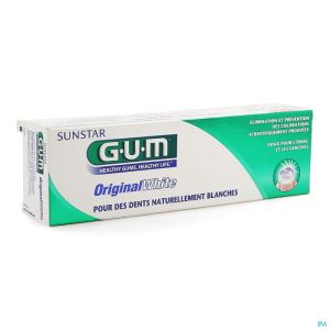 Gum Tandp Original White 1745 75 Ml