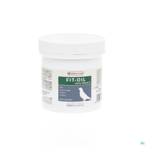Fit-Oil Veter Oropharma 300 Caps 460082