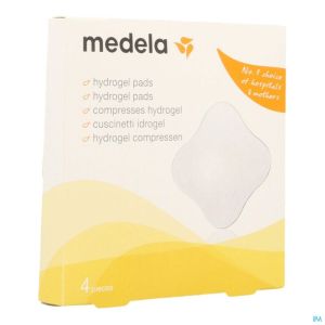 Medela Hydrogel Pads 4 St