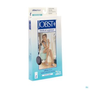 Jobst Ultrash Kl2 Knie M Espr 7520221