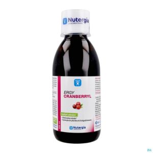 Ergycranberryl Fl 250ml