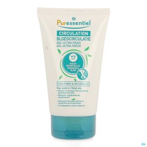 Puressentiel Bloedcirculatie Gel 17 Eo 125 Ml