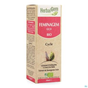 Herbalgem Feminagem Bio Complex Bio 50 Ml