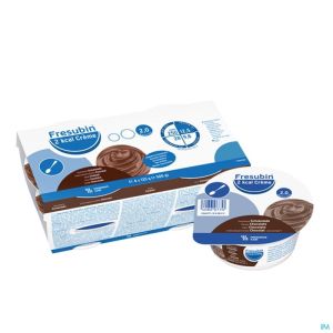 Fresubin 2 Kcal Crem Chocolade 4X125 G