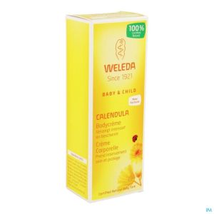 Weleda Calendula Baby Bodycrem 75 Ml Nm