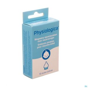 Physiologica Opzetstuk Neusreiniger Ww 10 St