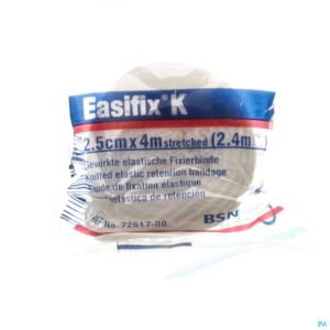Easyfix K 2,5Cmx4M 7261700 1 St