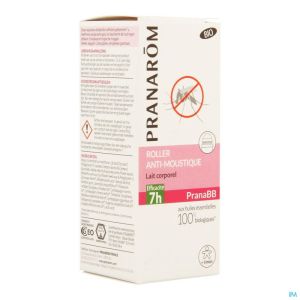 Pranarom Pranabb Lichaamsmelk Anti-Mug 30 Ml