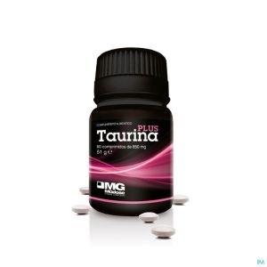 Soria Taurina Plus Mg Dose 60 Tabl