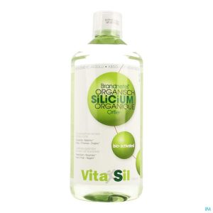 Vitasil Organisch Silicium + Brandnetel 1000 Ml