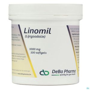 Linomil Deba 100 Tabl 1 G Nf