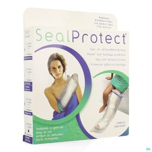 Sealprotect Beschermhoes Kind Been 29Cm S 1 St