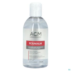 Rosakalm Micellair Reinigingswater Flac 250 Ml