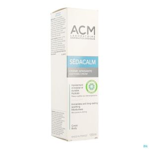 Sedacalm Verzacht Crem 120 Ml