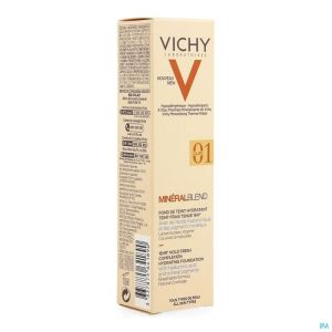 Vichy Mineralblend Fdt Clay 01 30ml