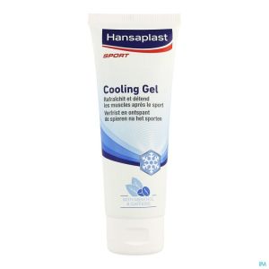 Hansaplast Cooling Gel 100 Ml