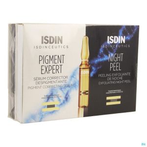 Isdinceutics Night Peel Pigm Expert 20 Amp 2 Ml