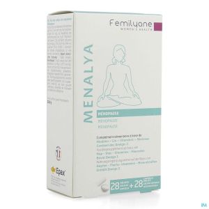 Femilyane Menalya Menopauze 28 +28 Caps