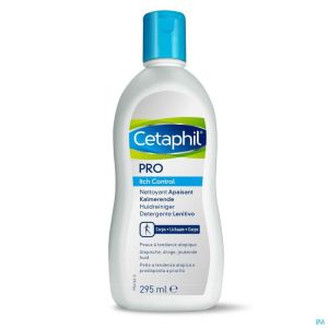 Cetaphil Pro Itch Control Kalm Reiniging 295 Ml