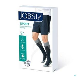Jobst Sport 15-20 Ad Black L 7528972