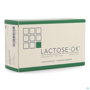 Lactose Ok 90 Tabl 7671