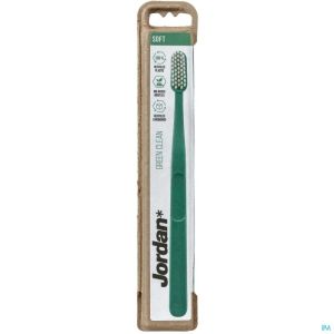 Jordan Green Clean Soft Tandb 6301 1 St