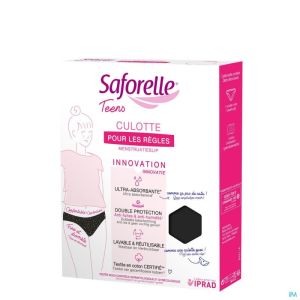 Saforelle Ultra Absorberende Slip 1E Maandst 14 J