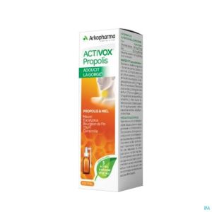 Activox Propolis Keelspray 30 Ml Nf