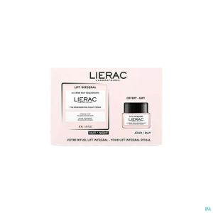 Lierac Kit Lift Integral Cr Nuit 50ml+mm Jour 20ml