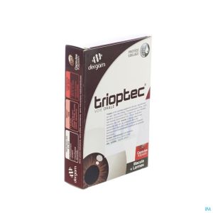 Trioptec Dergam 60 Caps