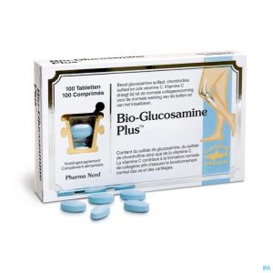 Bio-Glucosamine Plus 100 Tabl