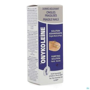 Akileine Onykoleine Nagels Flac 10 Ml