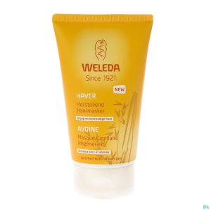 Weleda Haver Haarmasker Herstell 150 Ml