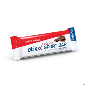 Etixx Energy Sport Bar Chocolate 1x40g