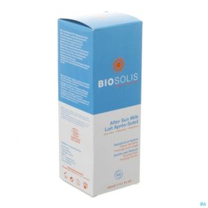Biosolis Apres-Sol Bio 150 Ml