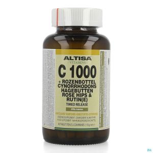 Altisa C 1000 + Rozebottel 90 Tabl