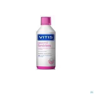 Vitis Gencives Saines Bain Bouche 0,05% Cpc 500ml