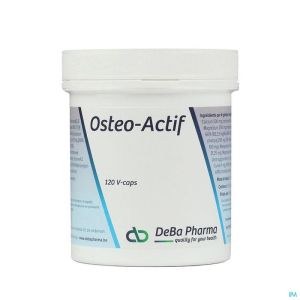 Osteo Actif Deba 120 V-Caps Nm