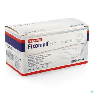 Fixomull Skin Sensitive 10Cmx2M 7996504 1 St