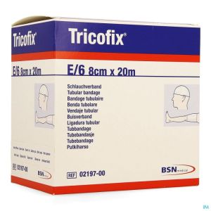 Tricofix E/6 20Mx8Cm 219700 1 St