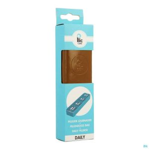 Plic Care Pillendoos Daily Bruin 1 St