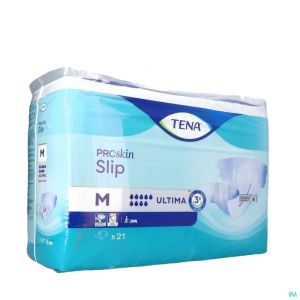 Tena Proskin Slip Ultima Medium 710521 21 St Nm