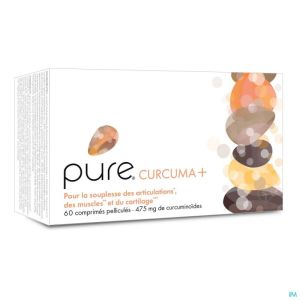 Pure Curcuma + Solid Pharma 60 Tabl