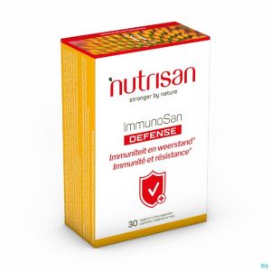 Nutrisan Immunosan Defense 30 Caps