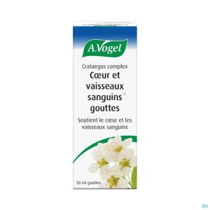 Vogel Crataegus Complex 50 Ml