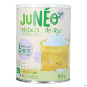 Juneo Rijstgranen Met Eiwitsupplement 900 G