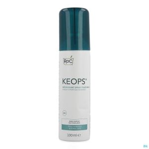 Roc Keops Deo Fresh Spray Fl 100ml