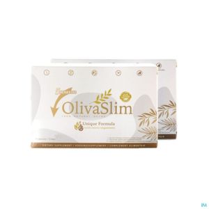 Olivaslim Fatburner 80 + 10 Caps